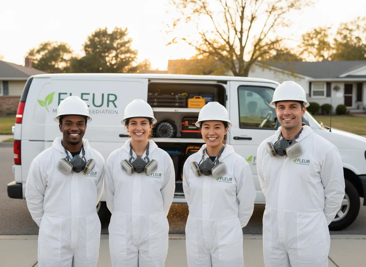 Mold Remediation company in Marshall, MI